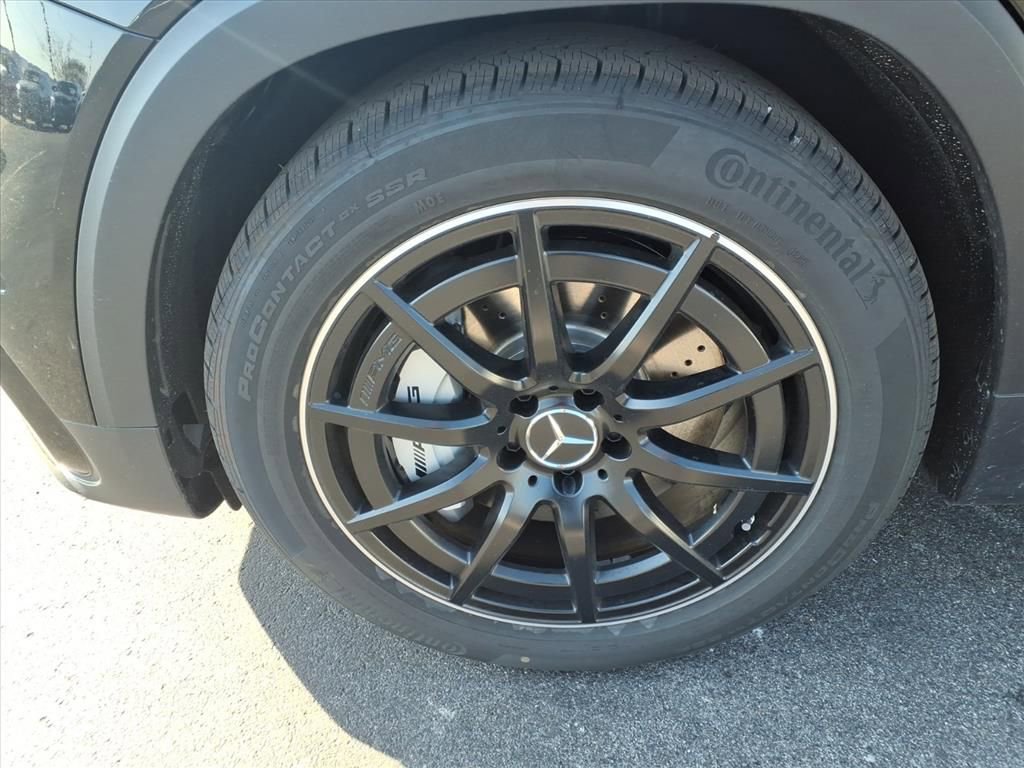 New 2026 Mercedes-Benz GLB 35 AMG 4MATIC image 10