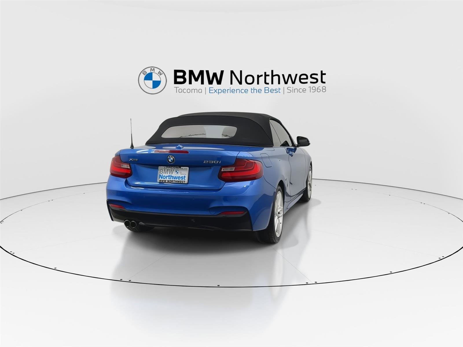 Used 2017 BMW 230i xDrive Convertible AWD/4WD image 2