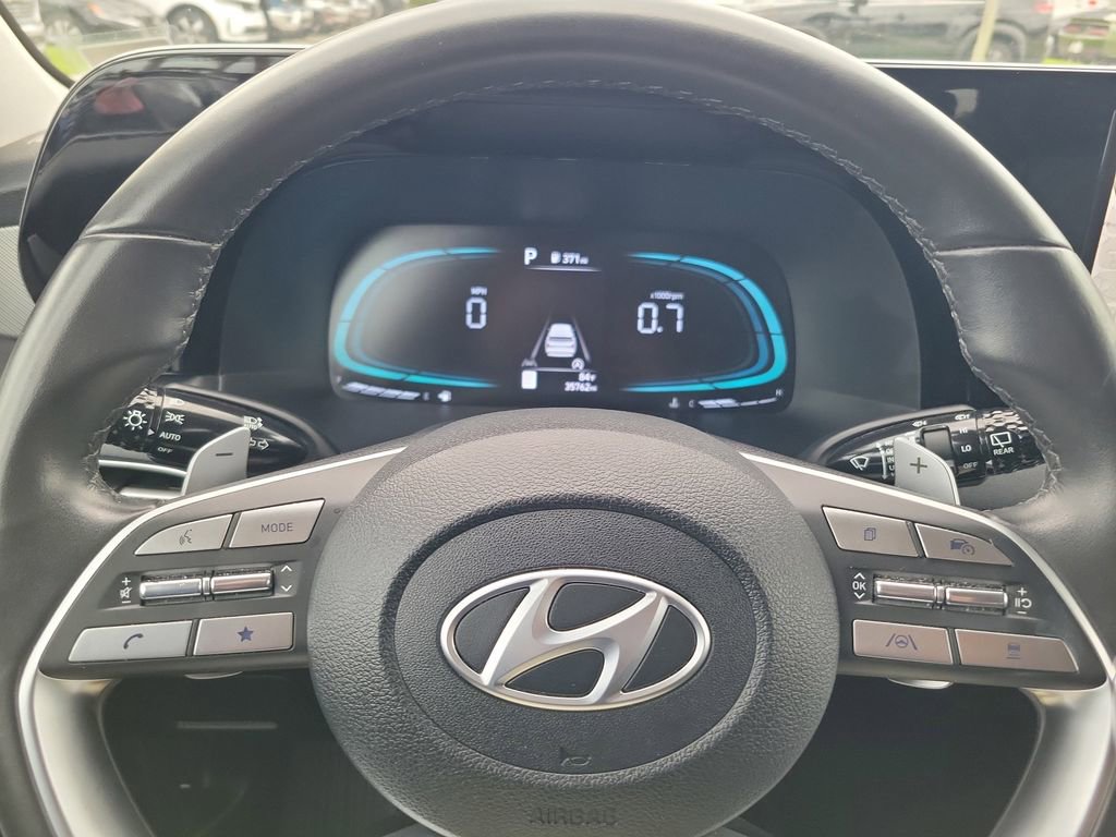 Used 2025 Hyundai Palisade SEL image 24