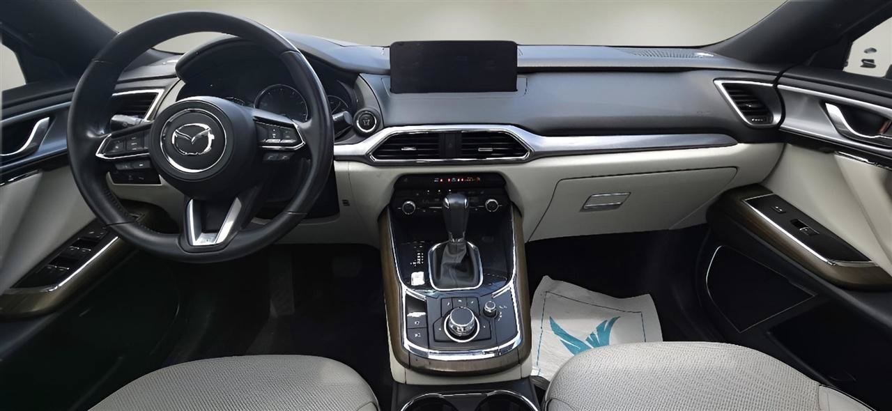 Used 2021 MAZDA CX-9 Signature AWD/4WD image 15