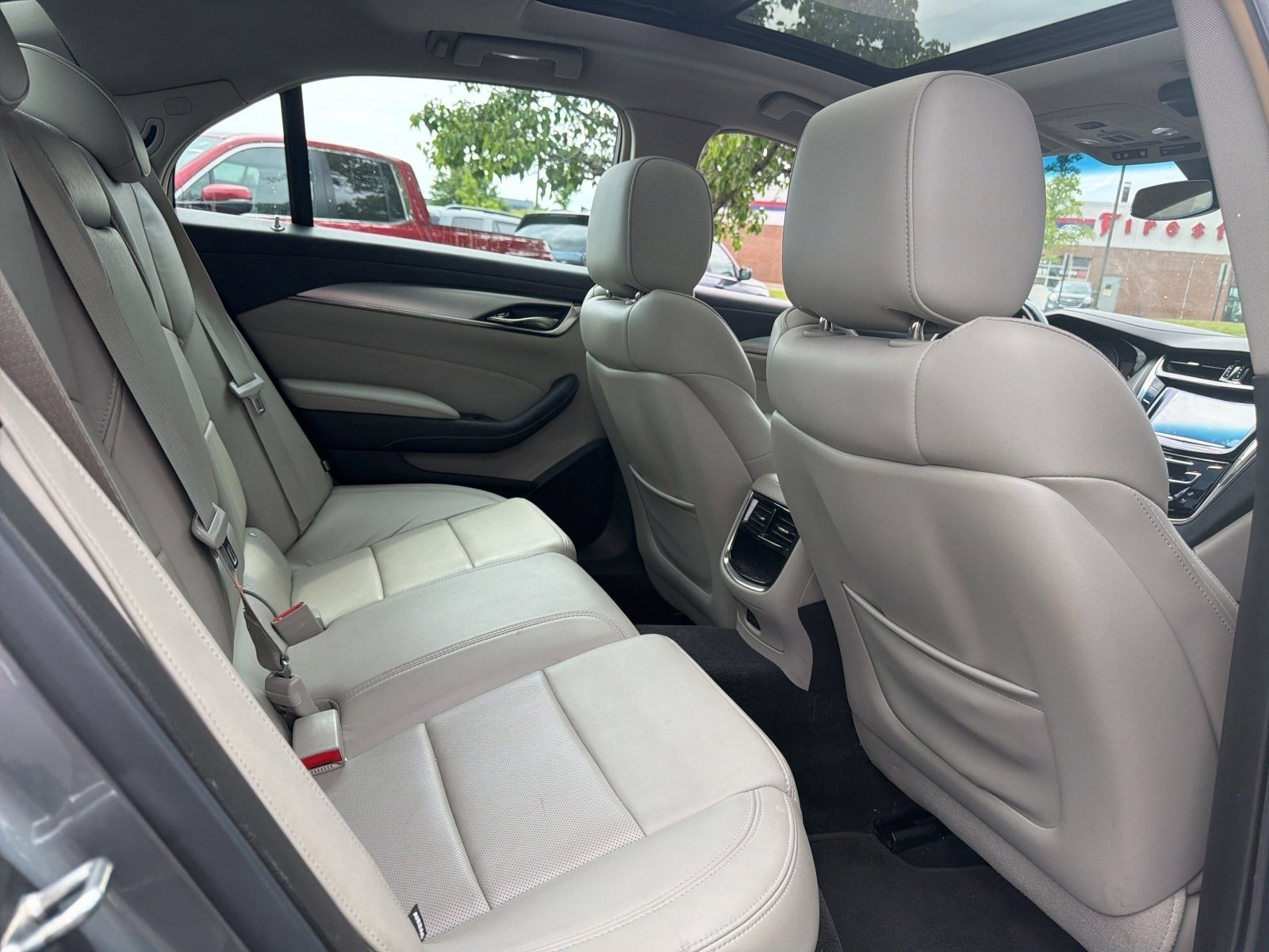 Used 2019 Cadillac CTS Luxury AWD/4WD image 24