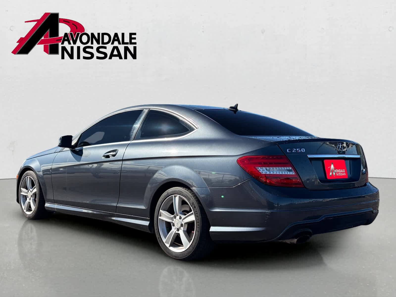 Used 2015 Mercedes-Benz C 250 Coupe image 2