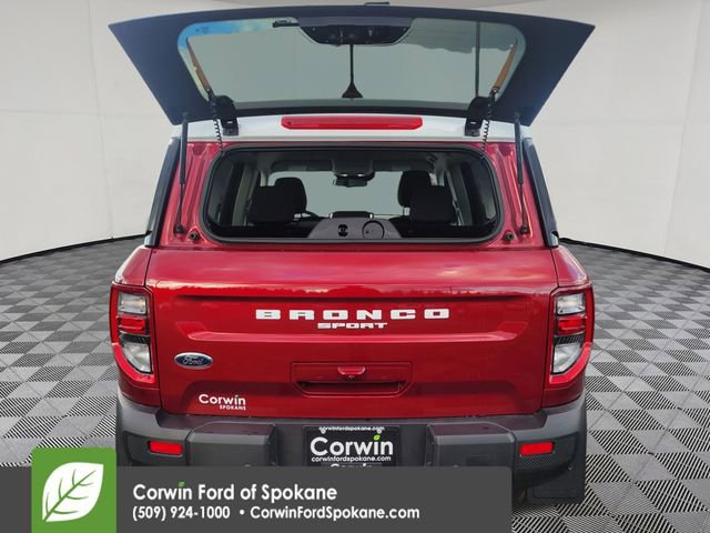 New 2025 Ford Bronco Sport Heritage w/ Convenience Package AWD/4WD image 17