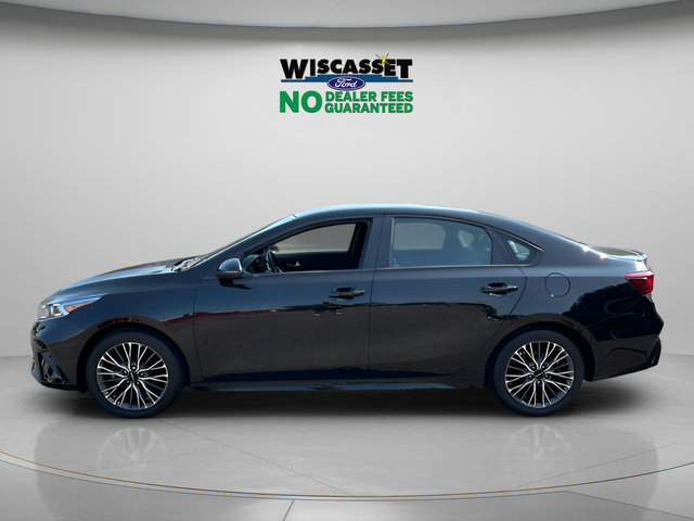 Used 2023 Kia Forte GT-Line w/ GT-Line Technology Package FWD video 2