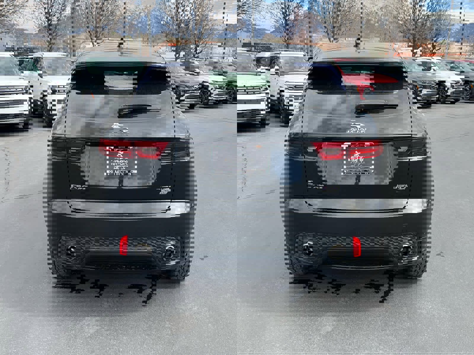 Used 2019 Jaguar E-PACE R-Dynamic SE image 9