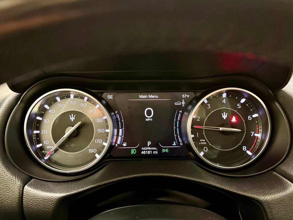 Used 2022 Maserati Levante GT image 8