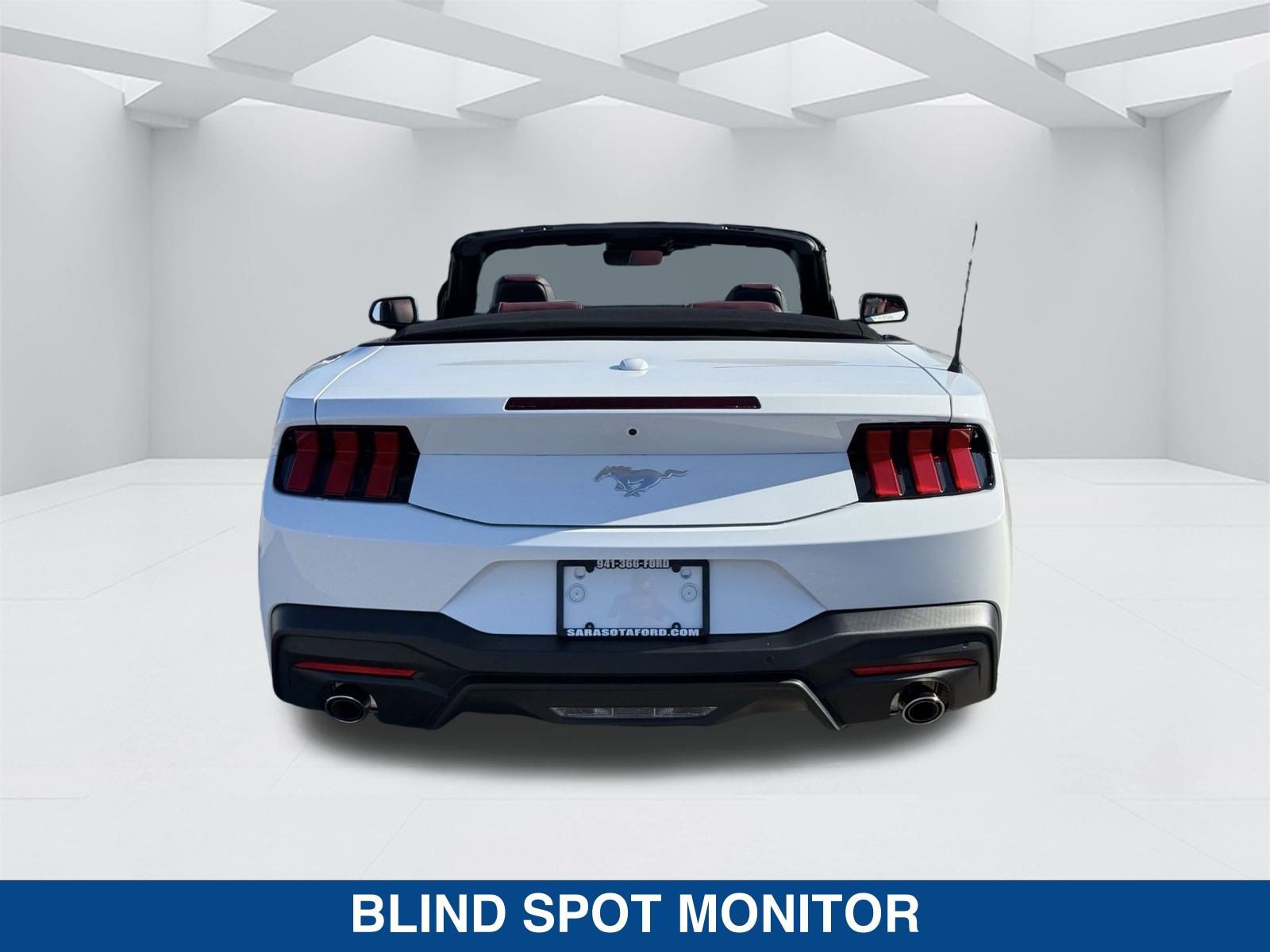 New 2026 Ford Mustang Premium image 6