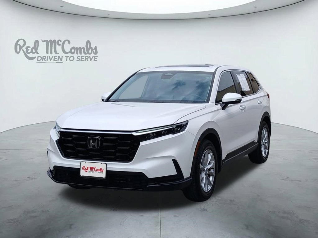 Used 2024 Honda CR-V EX-L image 1