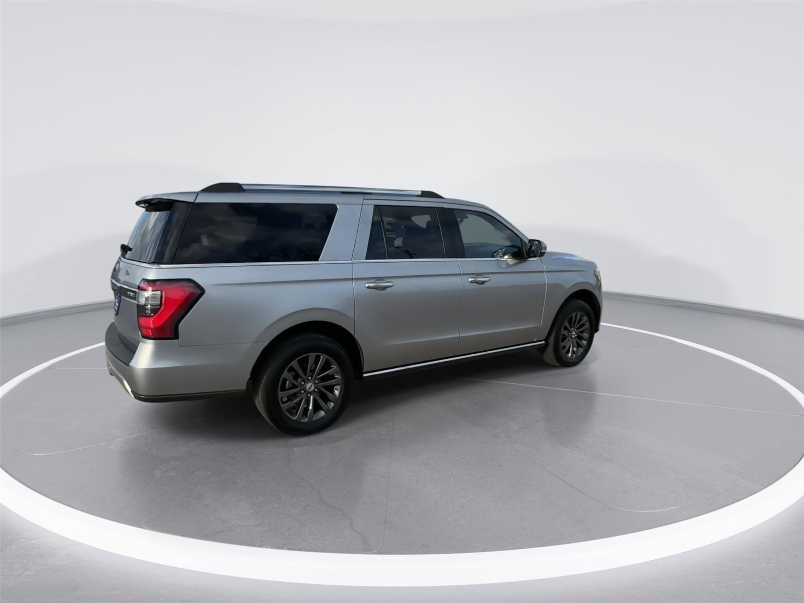 Certified 2021 Ford Expedition Max Limited RWD image 8