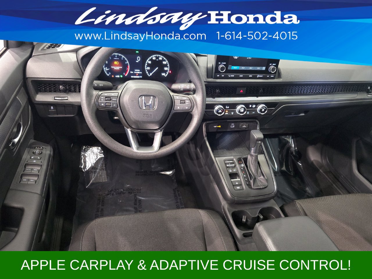 Used 2025 Honda CR-V LX image 13