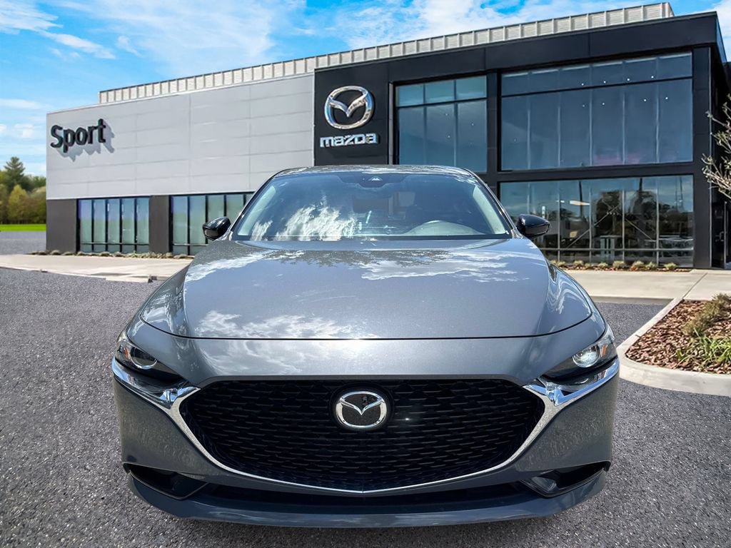 Used 2022 MAZDA MAZDA3 s FWD image 9