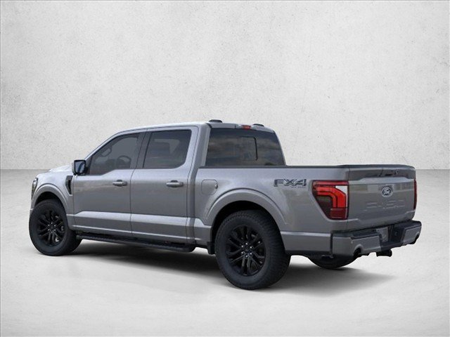 New 2026 Ford F150 Lariat w/ Equipment Group 501A Mid AWD/4WD image 4