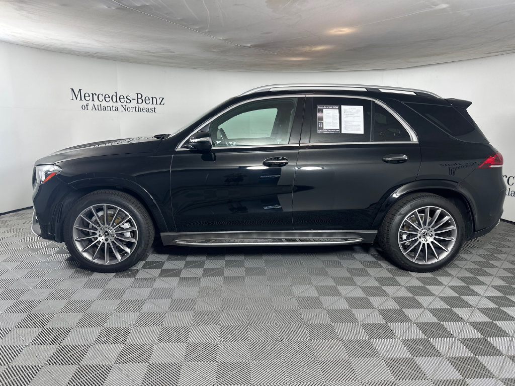 Used 2022 Mercedes-Benz GLE 350 image 4
