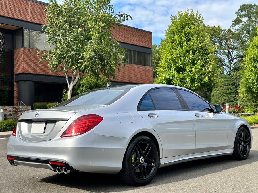 Used 2014 Mercedes-Benz S 550 Sedan image 12