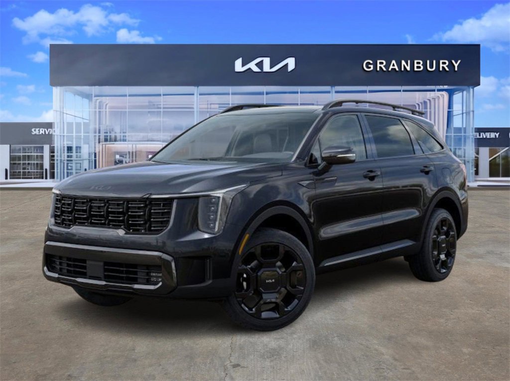 New 2026 Kia Sorento X-Line EX image 1