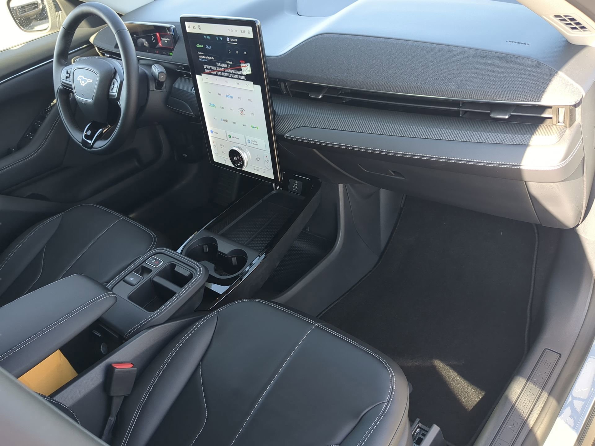 New 2026 Ford Mustang Mach-E Select RWD image 50