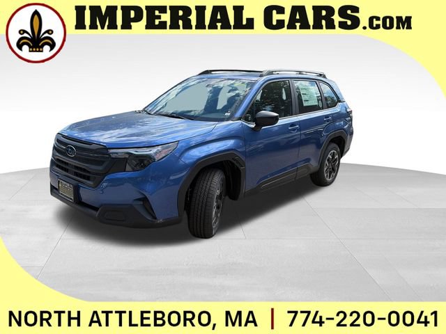 New 2026 Subaru Forester AWD/4WD image 6