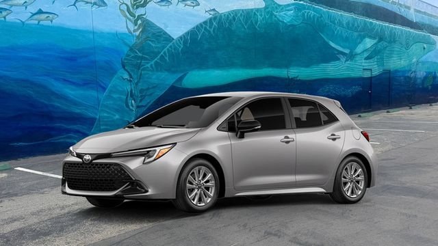 New 2027 Toyota Corolla SE FWD image 4
