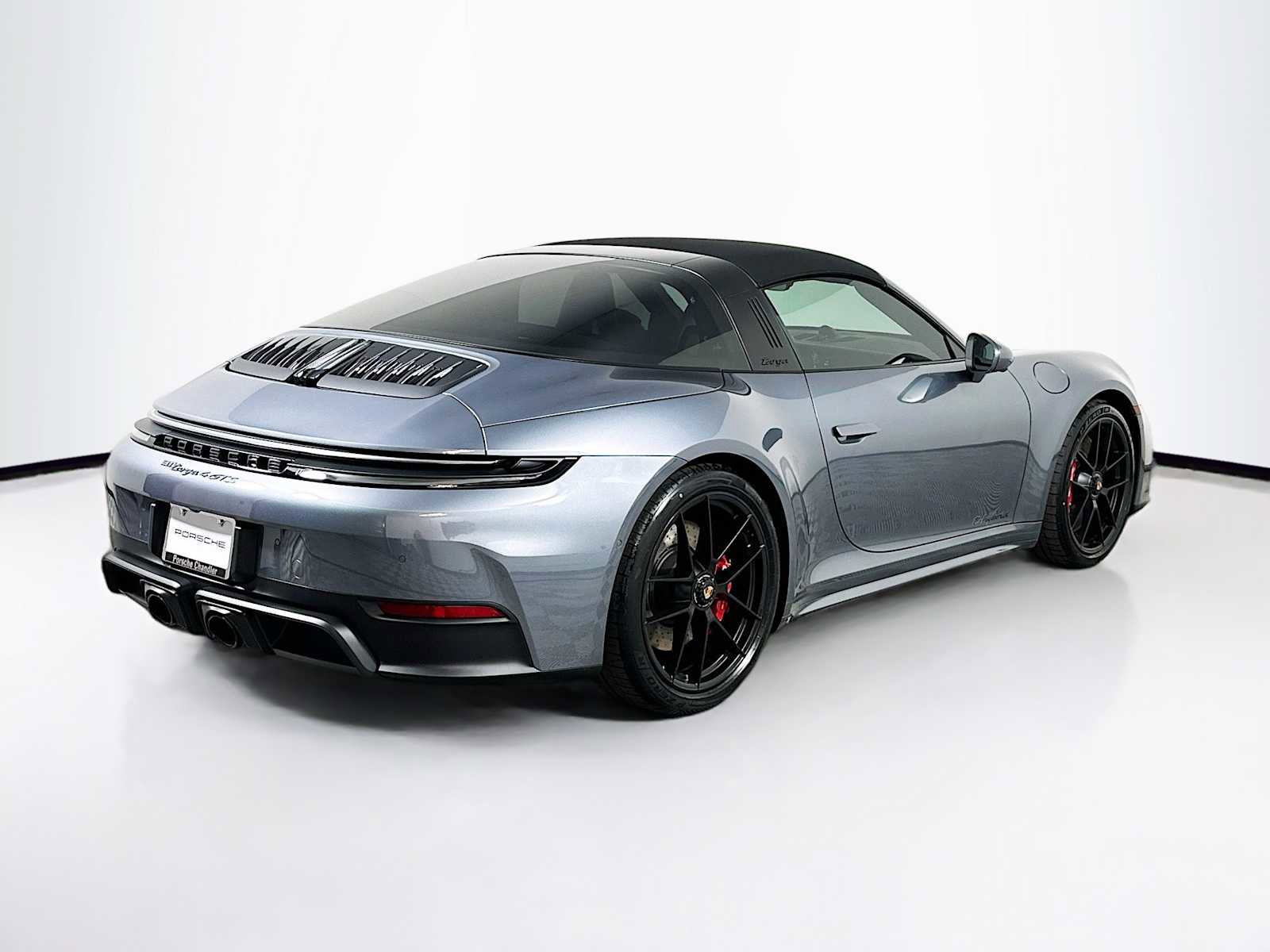 New 2026 Porsche 911 Targa 4 GTS image 9