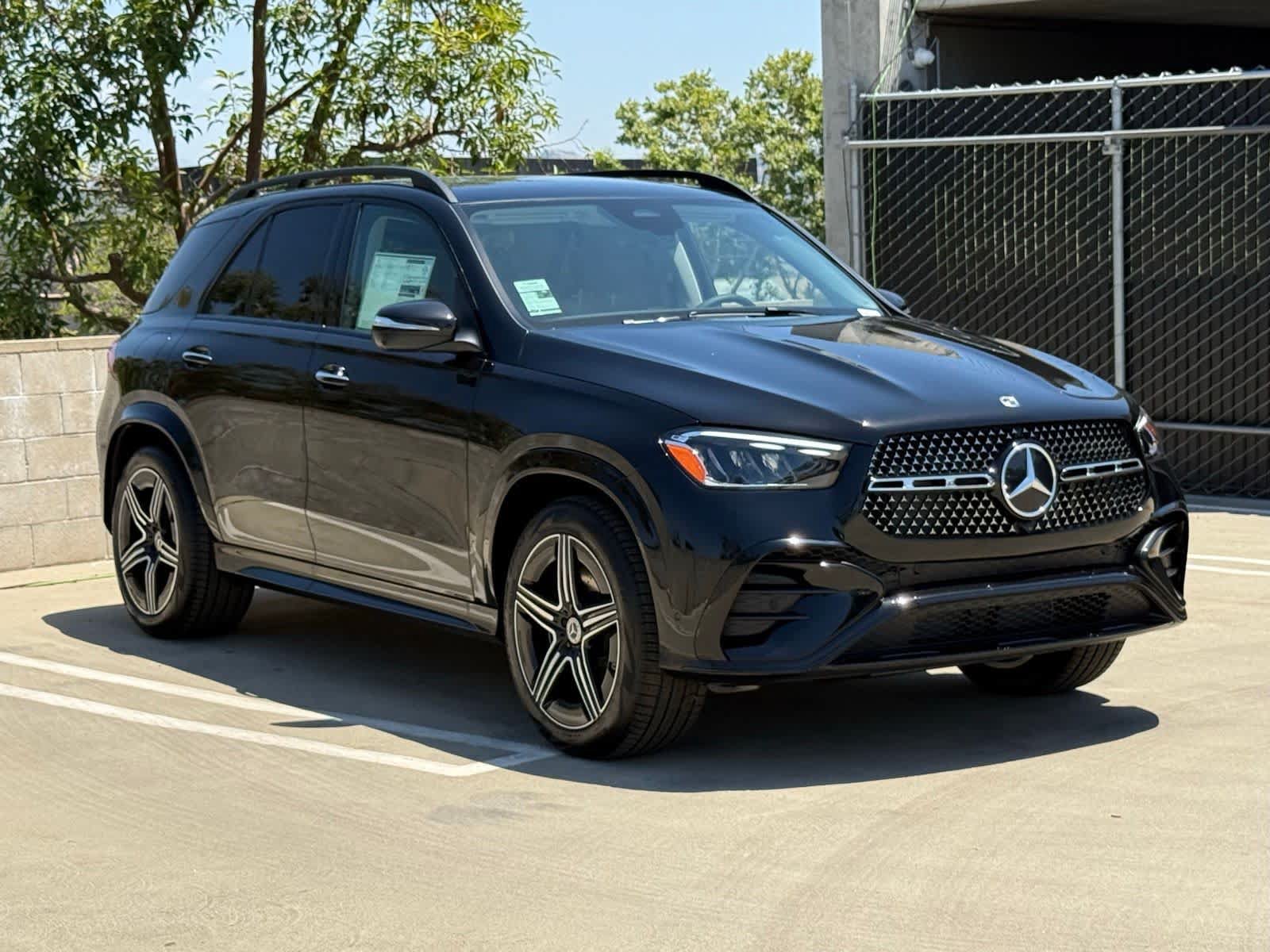 New 2026 Mercedes-Benz GLE 450 4MATIC image 6