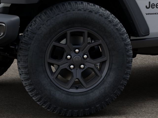 New 2026 Jeep Wrangler Willys image 8