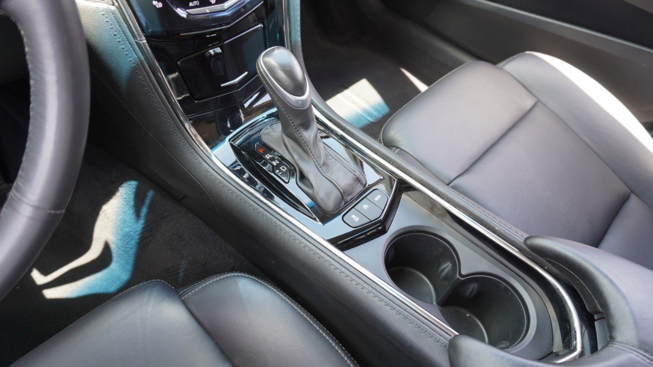 Used 2018 Cadillac ATS Luxury RWD image 20