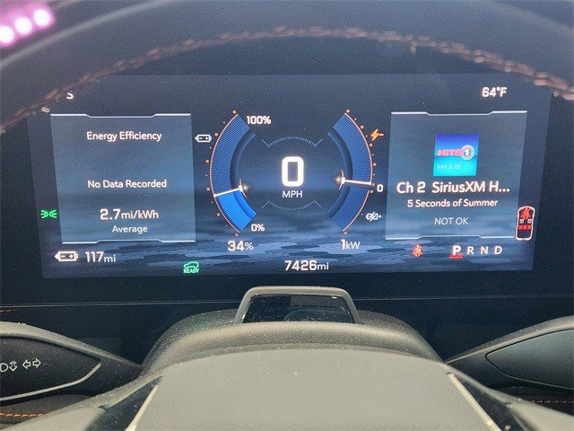 Certified 2025 Chevrolet Blazer EV SS w/ Performance Package image 21