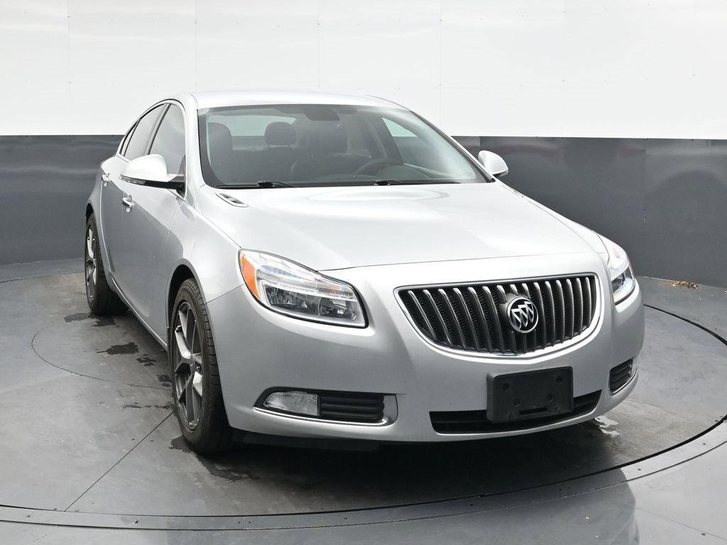 Used 2012 Buick Regal Premium