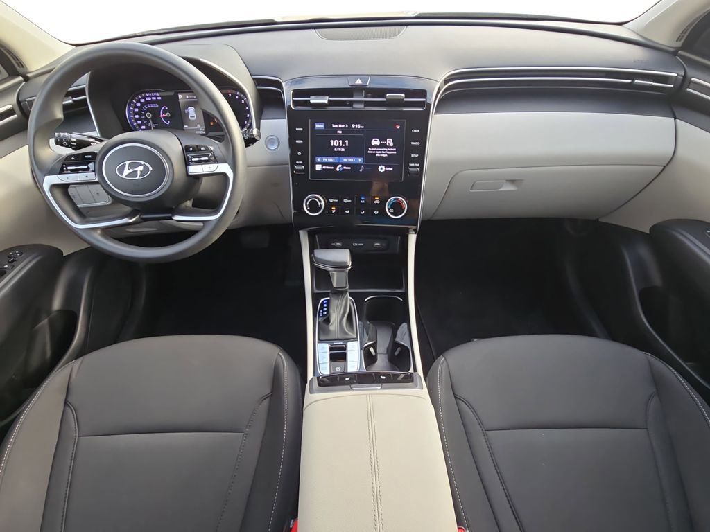 Certified 2022 Hyundai Tucson SEL image 9