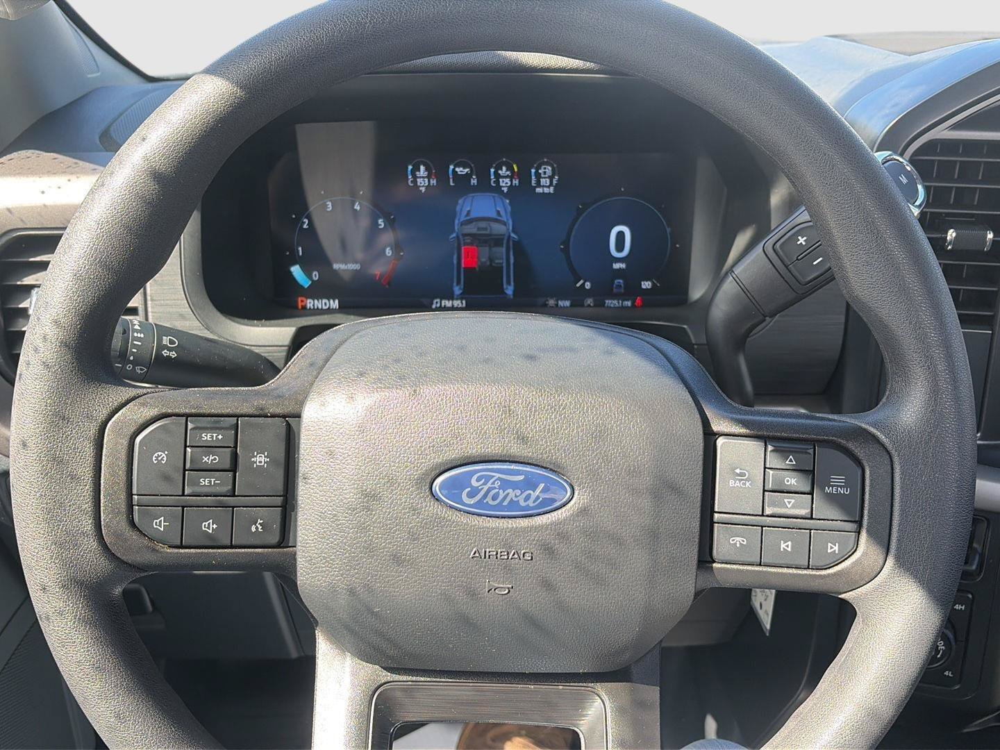 Used 2025 Ford F150 XL AWD/4WD image 13