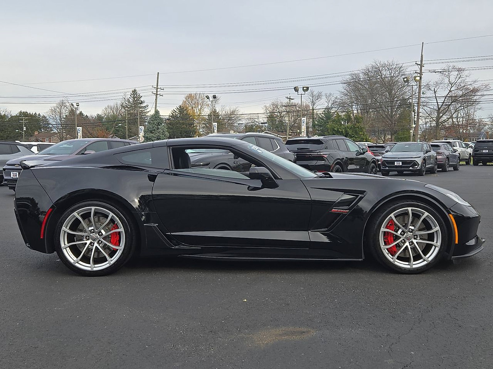 Certified 2019 Chevrolet Corvette Grand Sport image 24