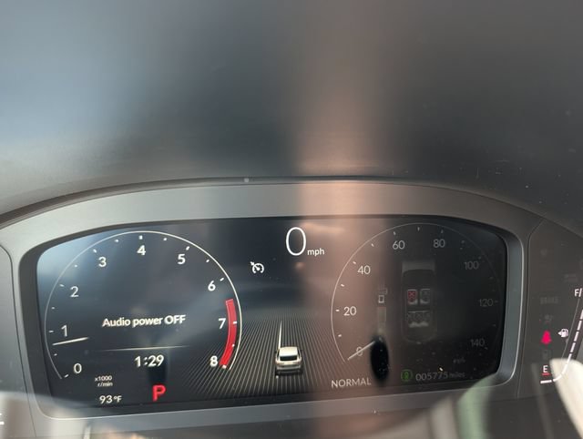 Used 2025 Acura ADX AWD image 27