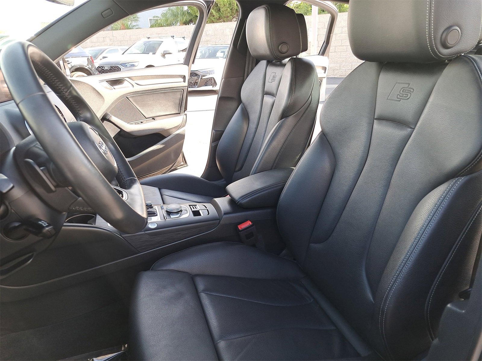 Used 2020 Audi A3 2.0T Premium Plus w/ Premium Plus Package image 14