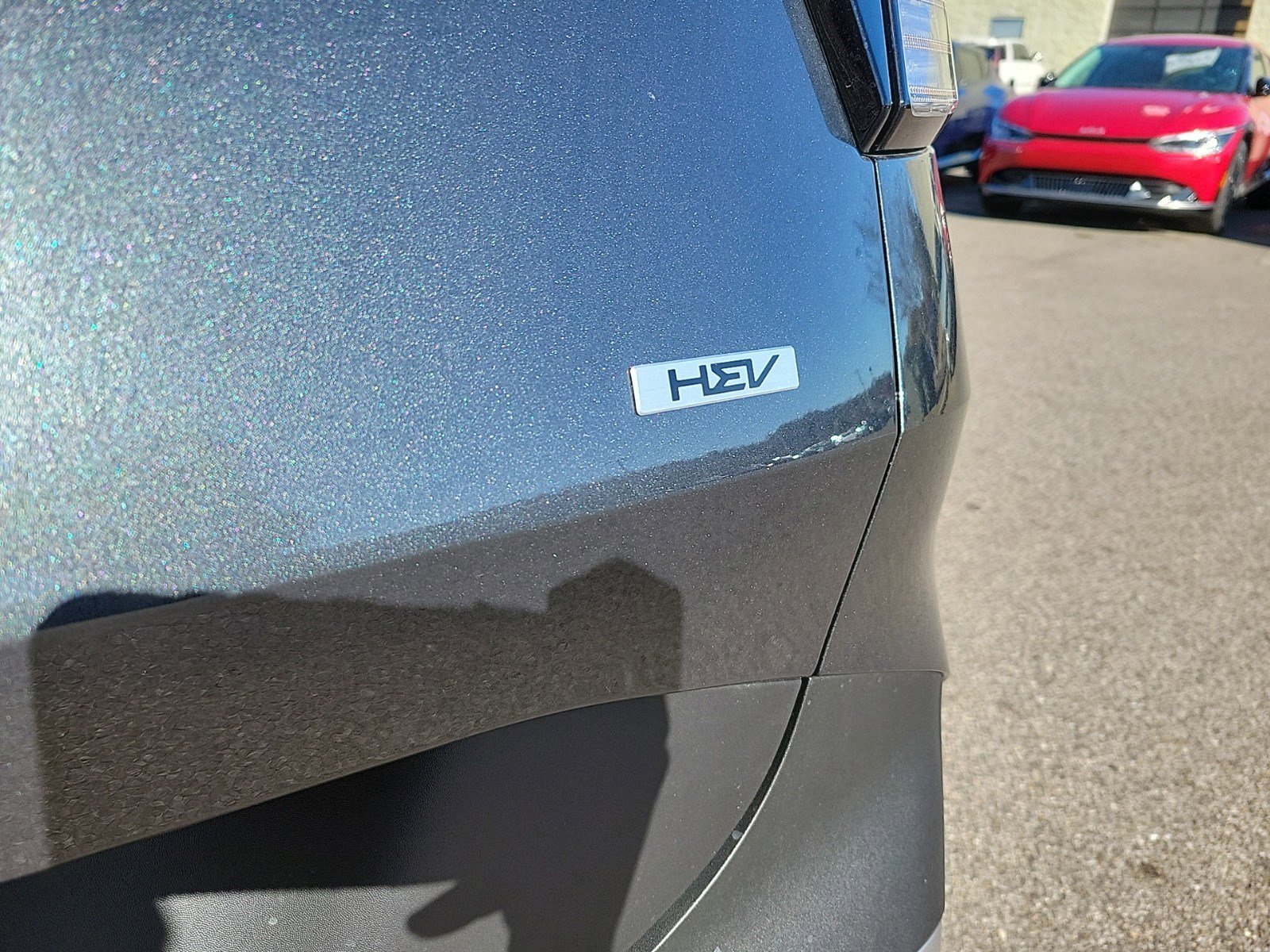 New 2025 Kia Sportage LX FWD image 27