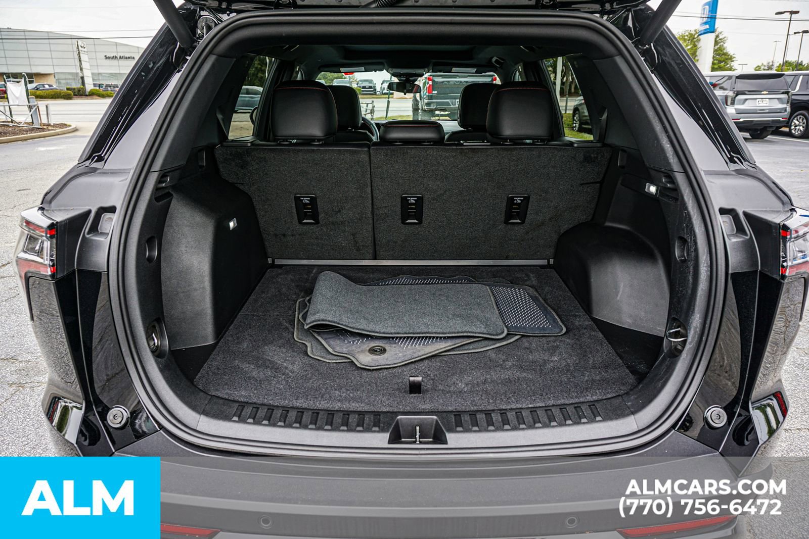 Used 2025 Chevrolet Equinox RS w/ Convenience Package III image 26