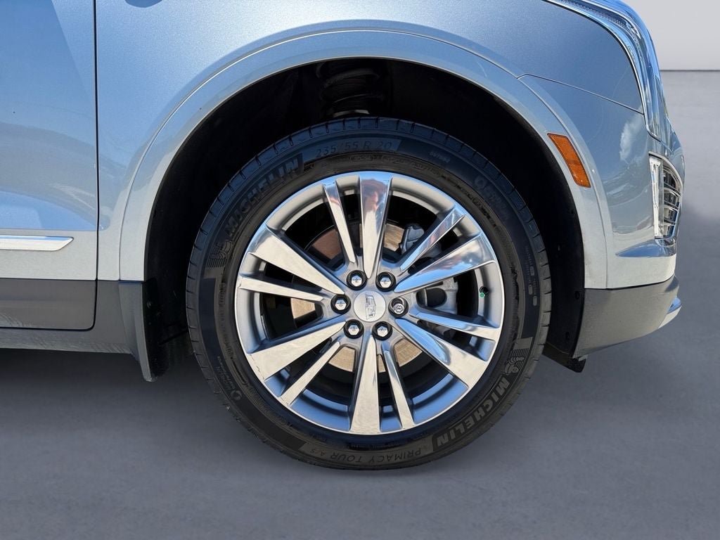 Used 2023 Cadillac XT5 Premium Luxury FWD image 9