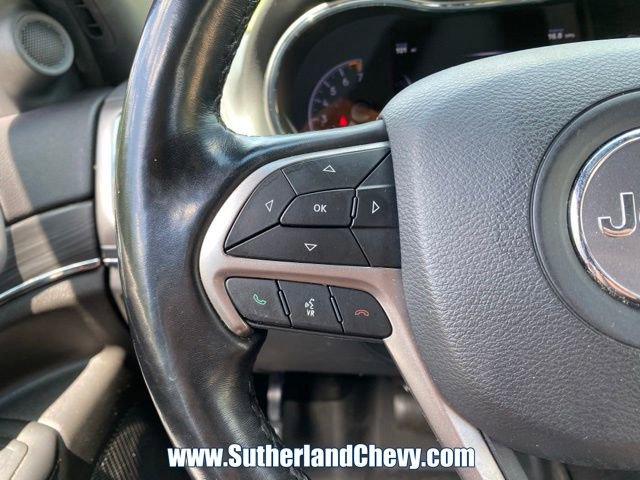 Used 2021 Jeep Grand Cherokee Limited AWD/4WD image 21