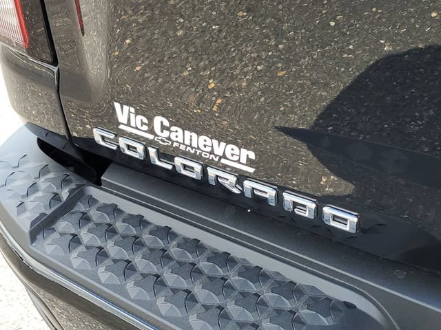 Certified 2026 Chevrolet Colorado Z71 AWD/4WD image 34