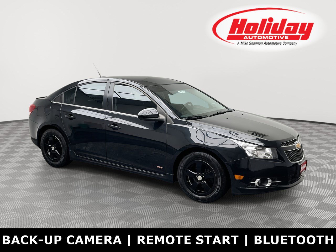 Used 2014 Chevrolet Cruze LT w/ RS Package FWD image 1