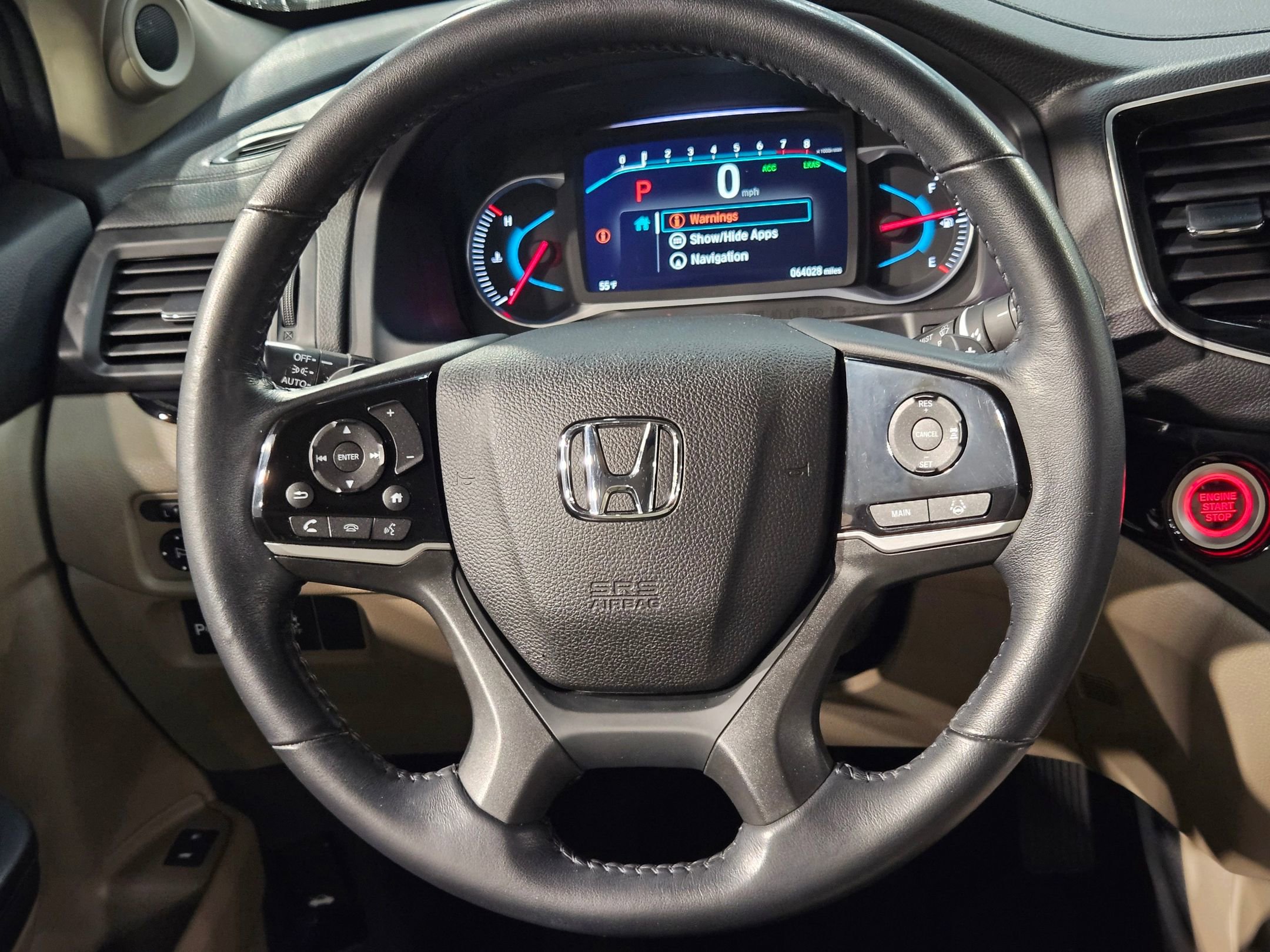 Used 2021 Honda Pilot Touring image 26