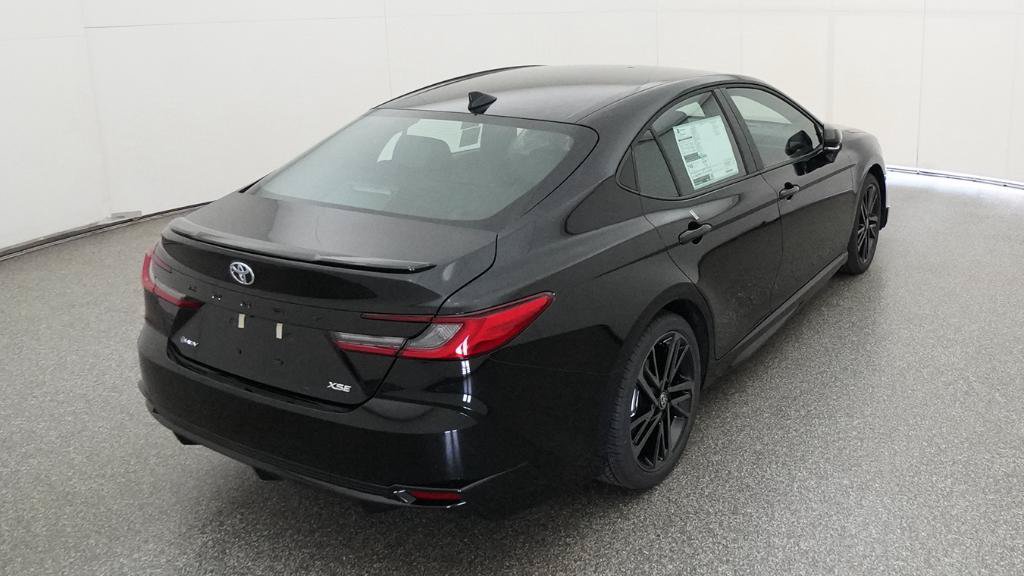 New 2026 Toyota Camry XSE FWD image 25