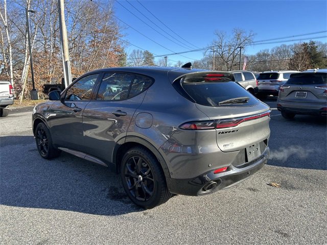 Used 2024 Dodge Hornet R/T Plus w/ Tech Pack Plus w/o Parking image 5