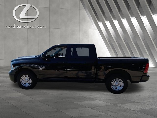 Used 2023 RAM 1500 Tradesman w/ Popular Equipment Group
