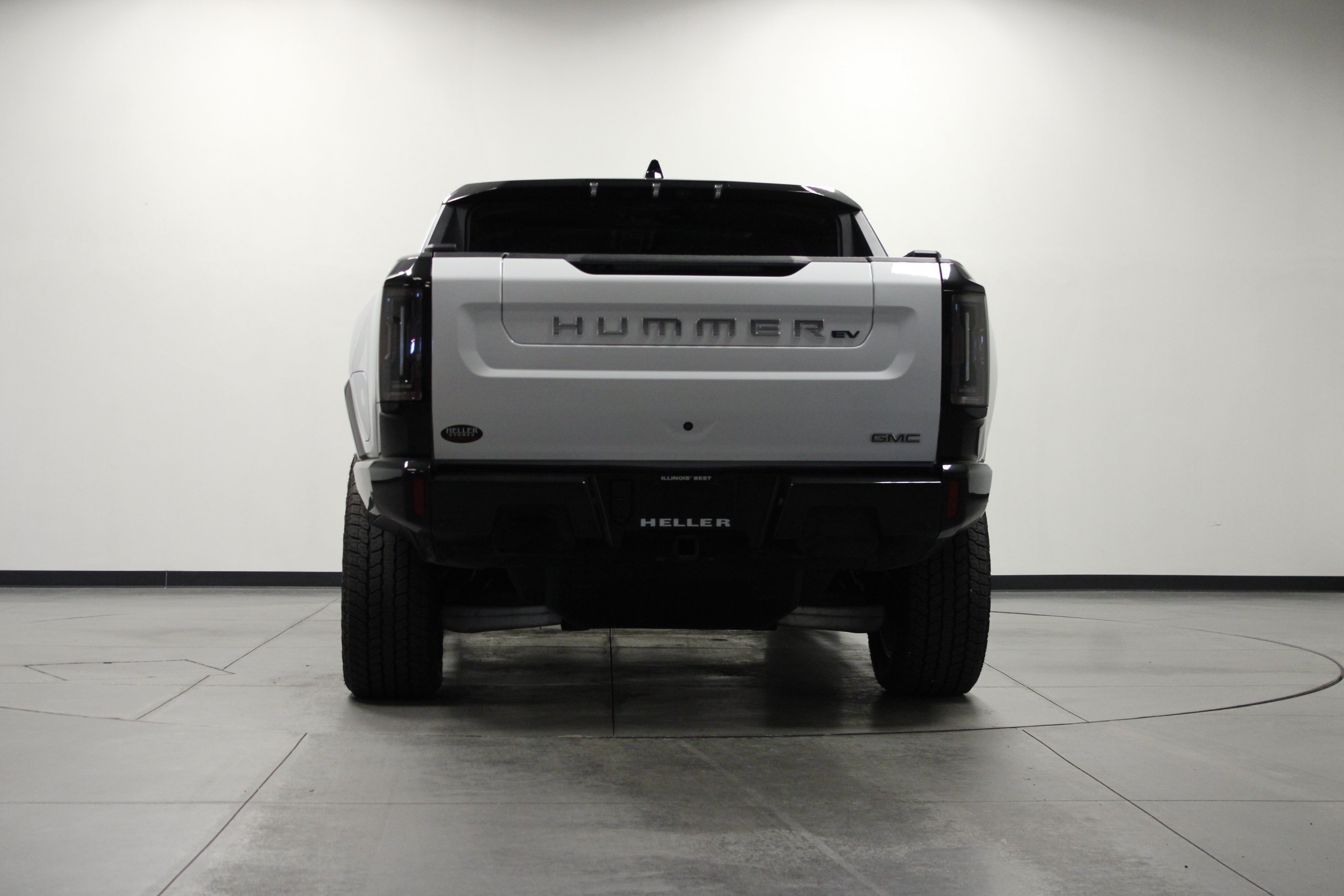 Used 2025 GMC Hummer EV 3X w/ Battery Pack, 24 Module Pack AWD/4WD image 5