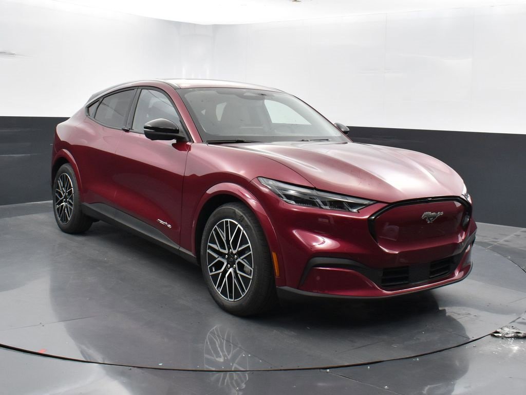 New 2025 Ford Mustang Mach-E Premium image 4