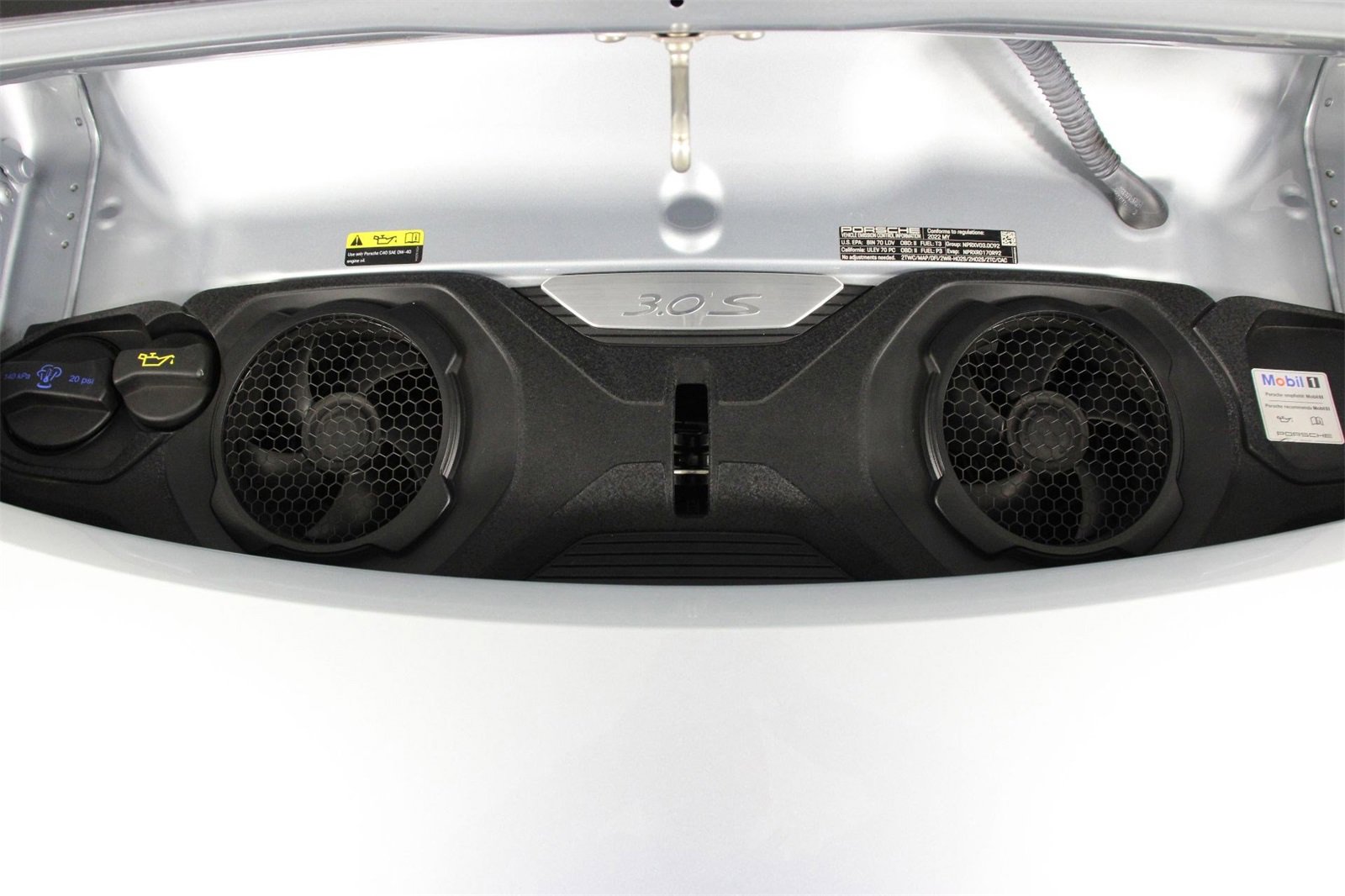 Used 2022 Porsche 911 Carrera 4S image 26