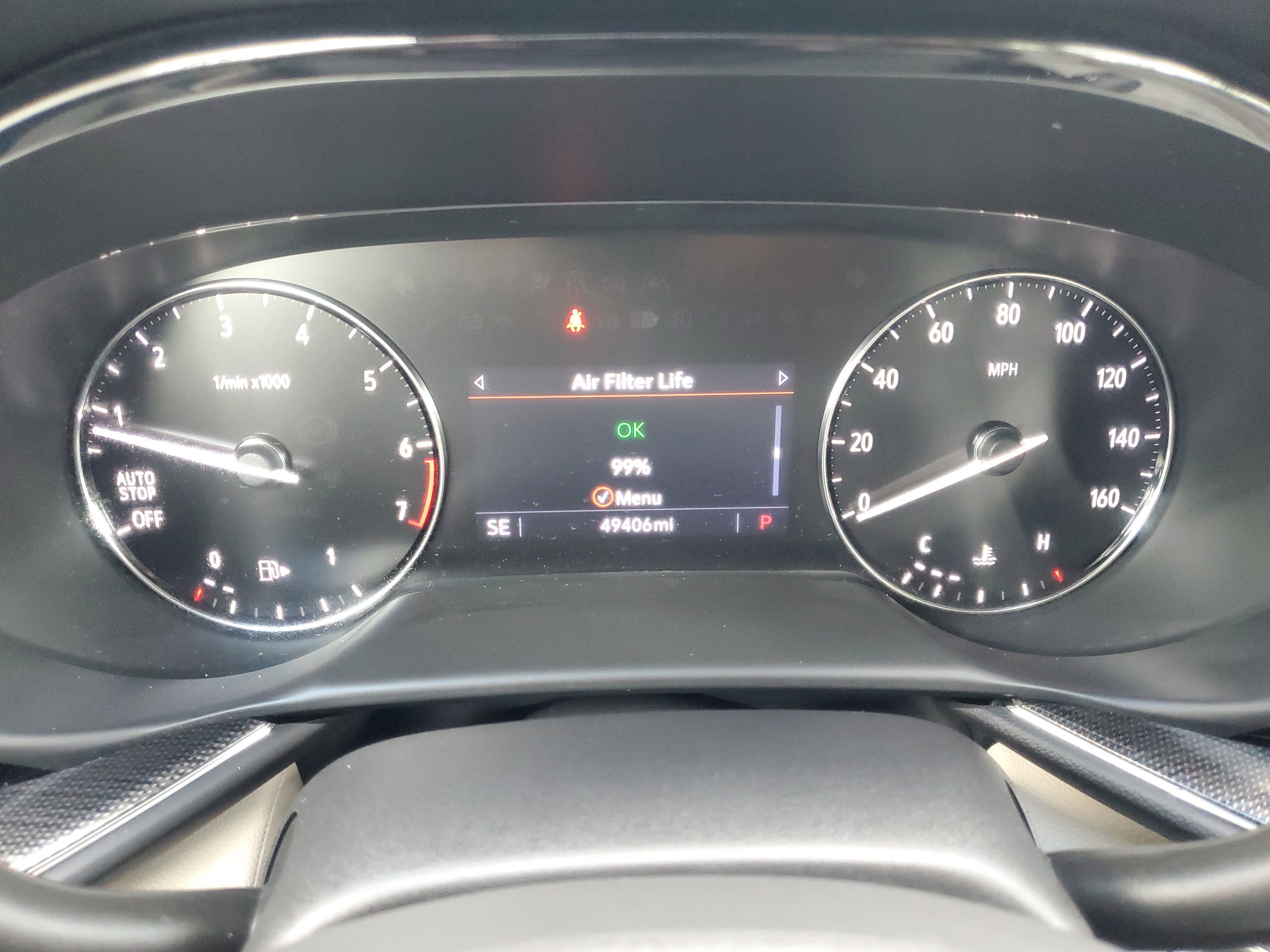 Used 2021 Buick Envision Preferred FWD image 24