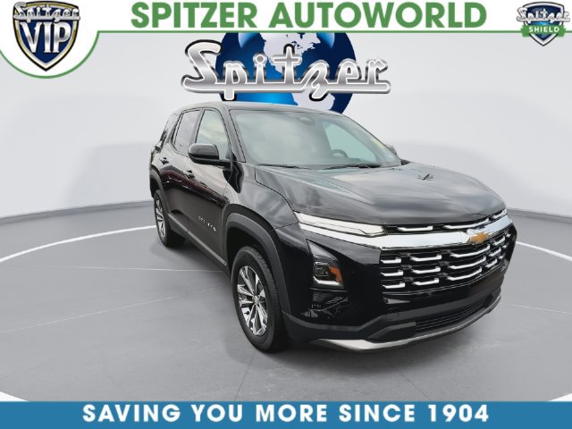 Used 2026 Chevrolet Equinox LT AWD/4WD image 4