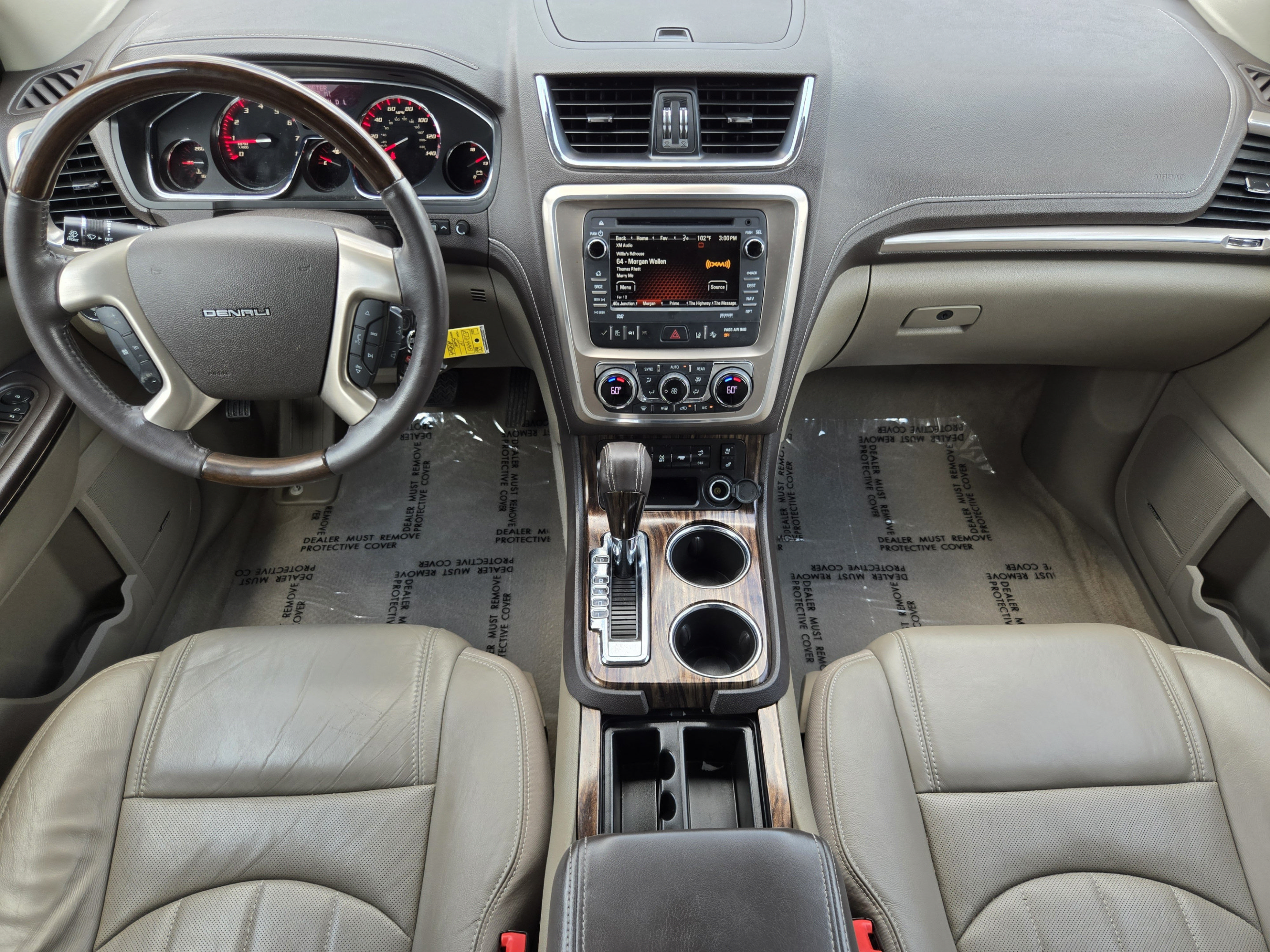 Used 2014 GMC Acadia Denali FWD image 21