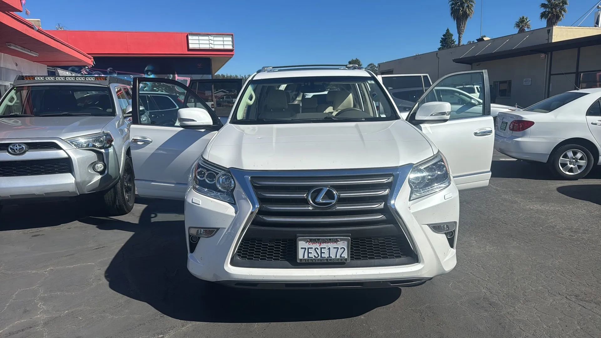 Used 2014 Lexus GX 460 image 9